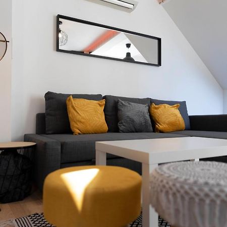 Magnifique Triplex Avec Sauna Plein Centre Ville Metz Exterior foto