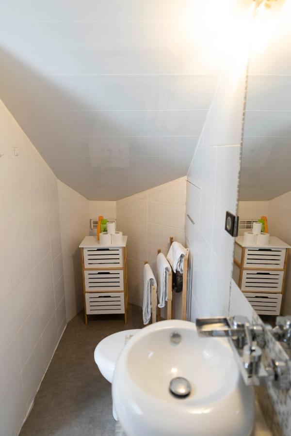 Magnifique Triplex Avec Sauna Plein Centre Ville Metz Exterior foto