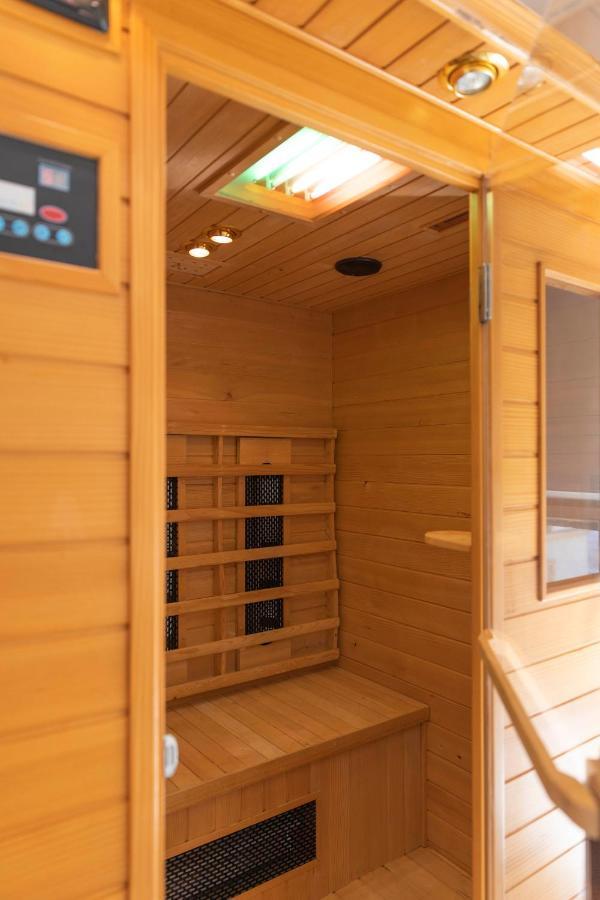 Magnifique Triplex Avec Sauna Plein Centre Ville Metz Exterior foto